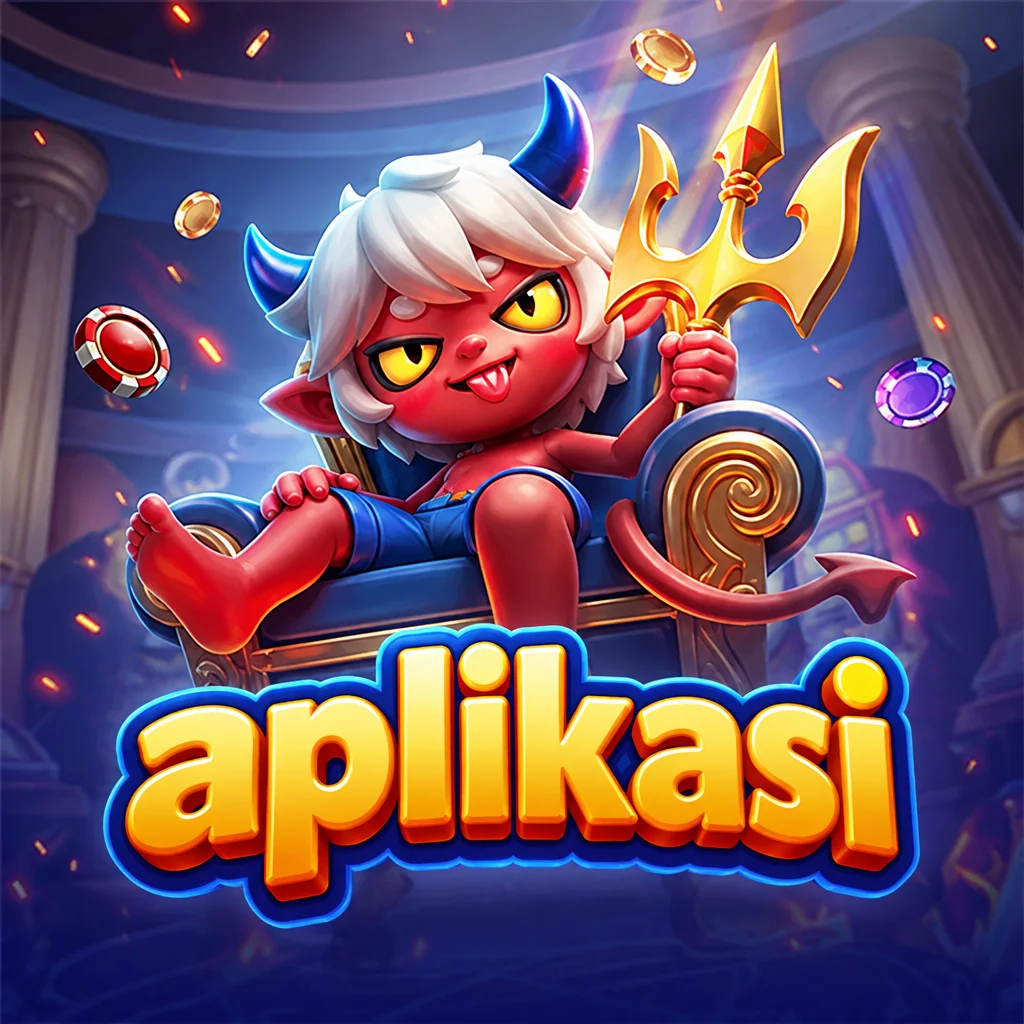 aplikasi · Lucky Mischief