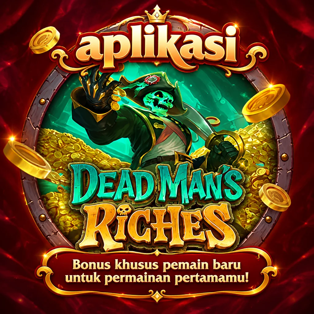 aplikasi · Dead Man Riches