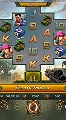 aplikasi · Battleground