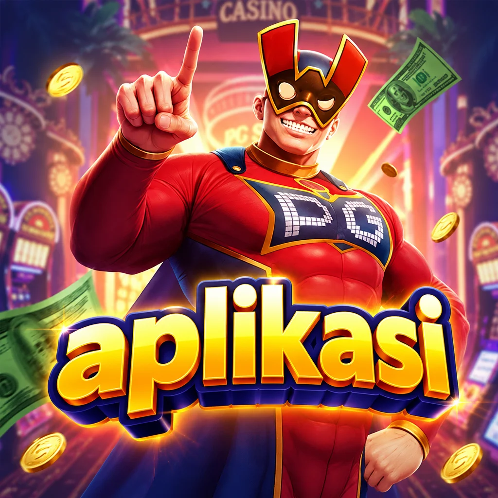 aplikasi · Super Wildrix