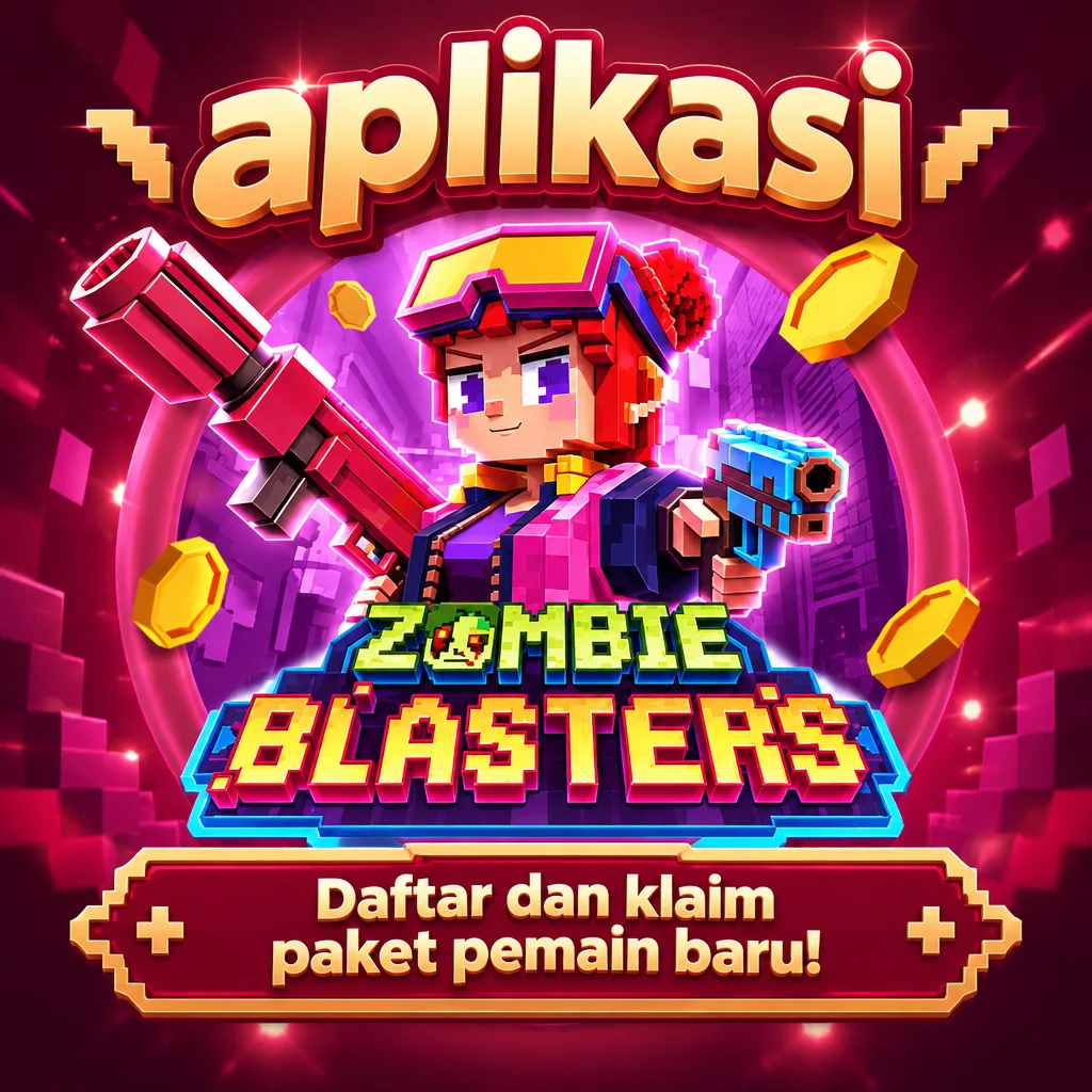 aplikasi · Zombie Blaster